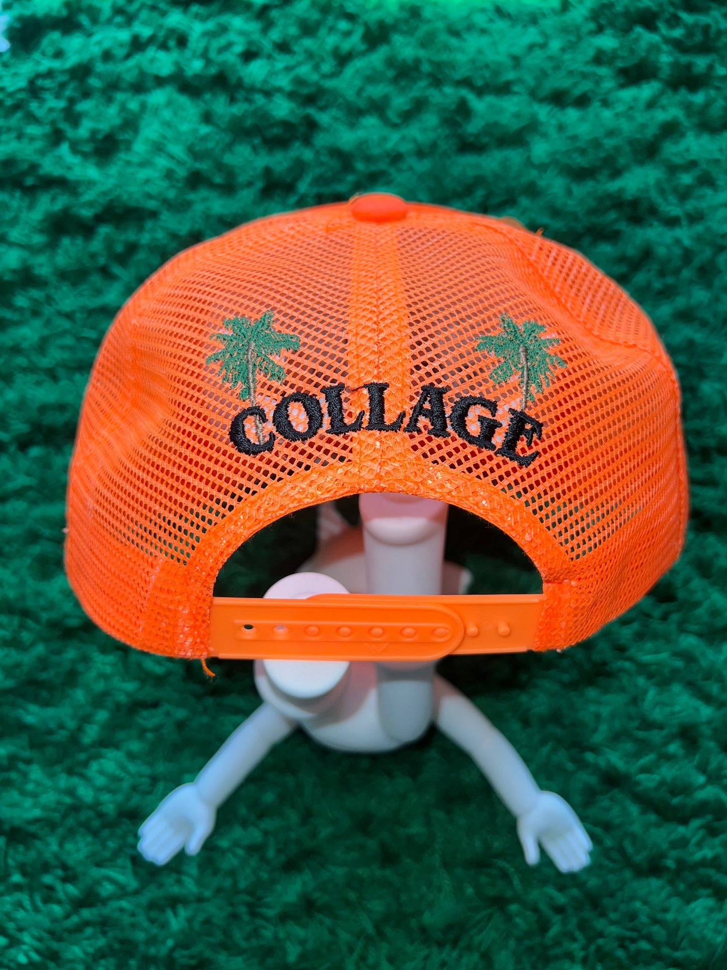 God’s In The Details Trucker Hat 