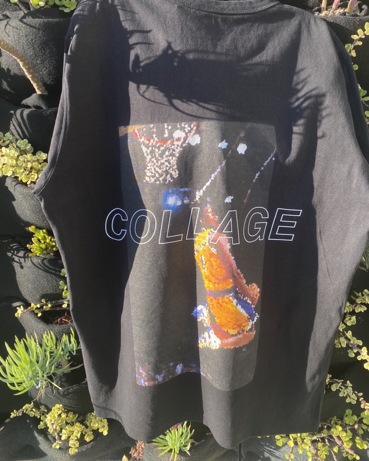 “The Goat Pack” Black Mamba Tee