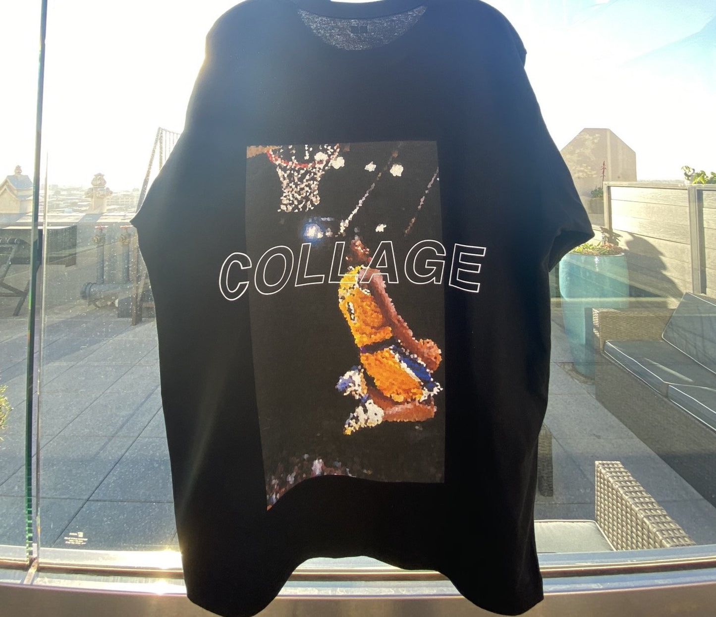 “The Goat Pack” Black Mamba Tee
