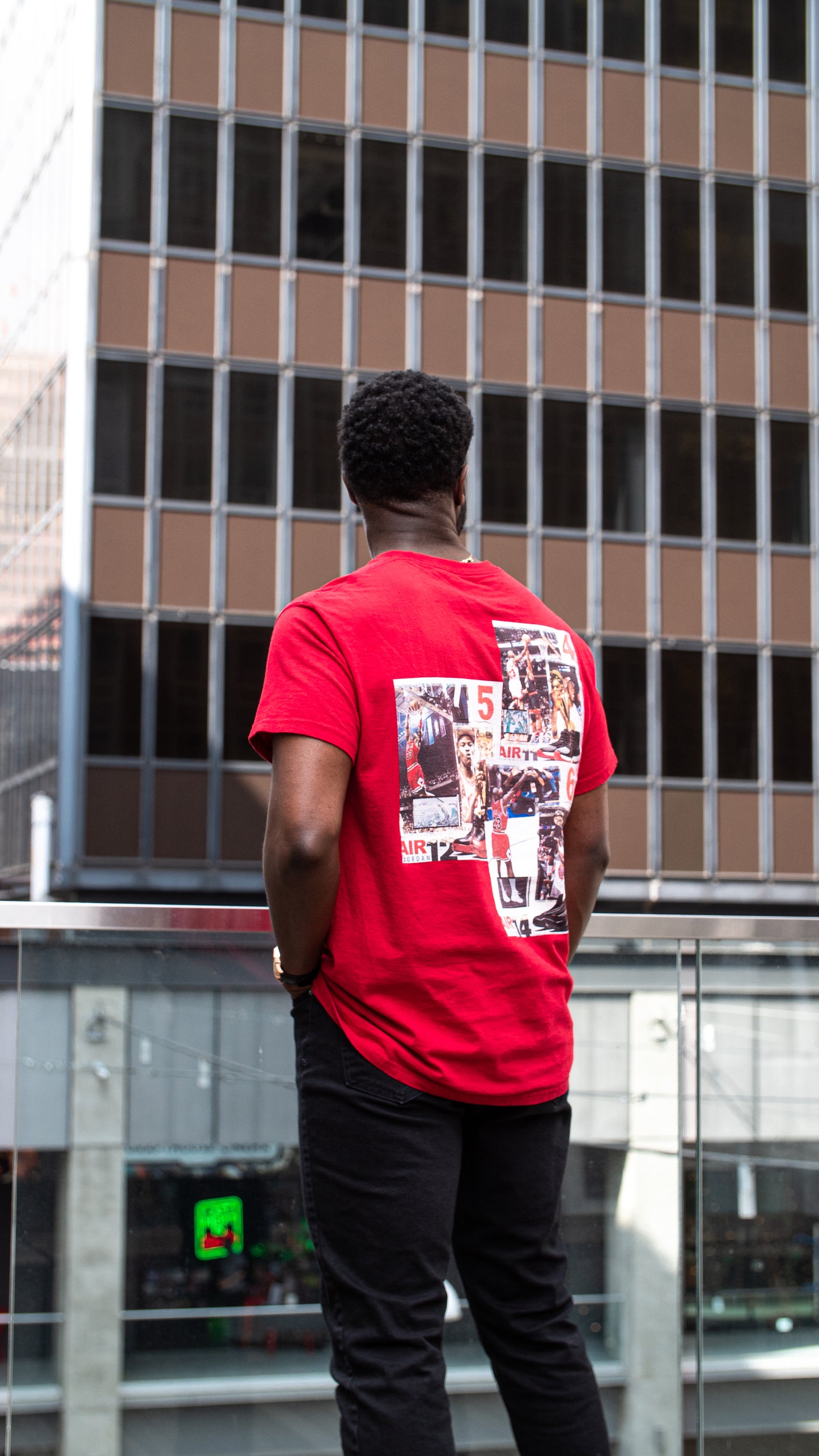 6 Rings Tee