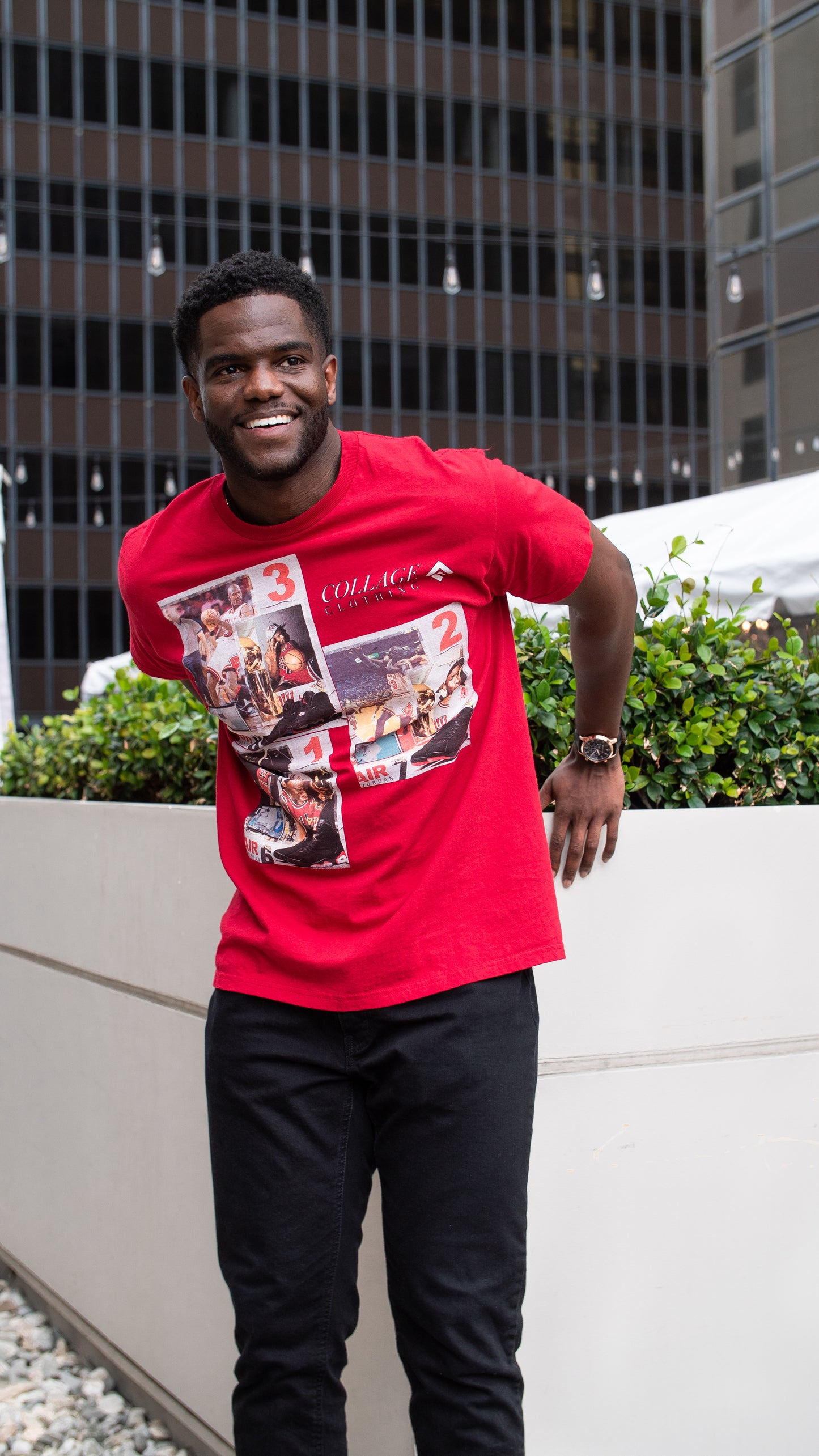 6 Rings Tee