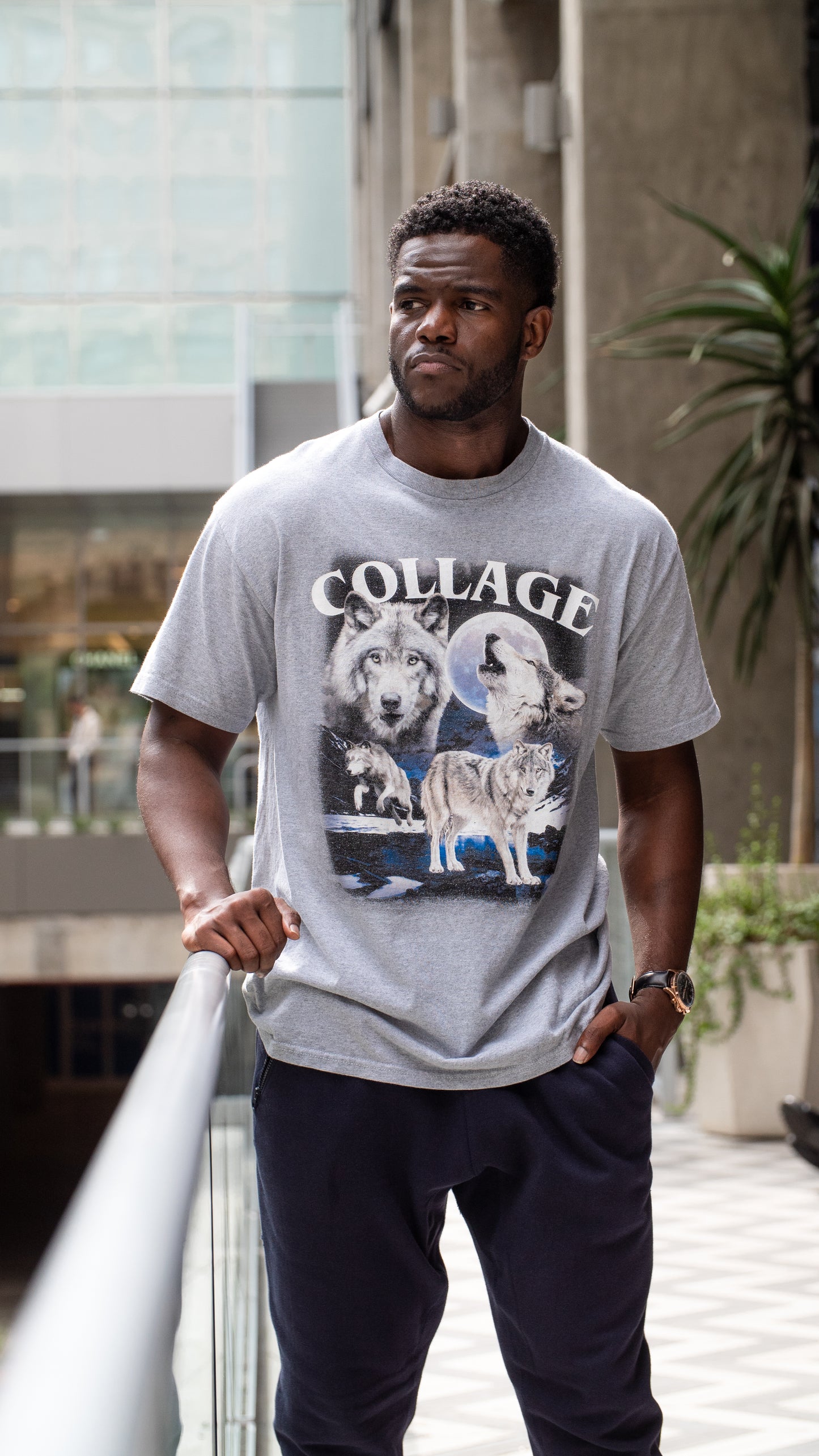 Wolf Pack Tee