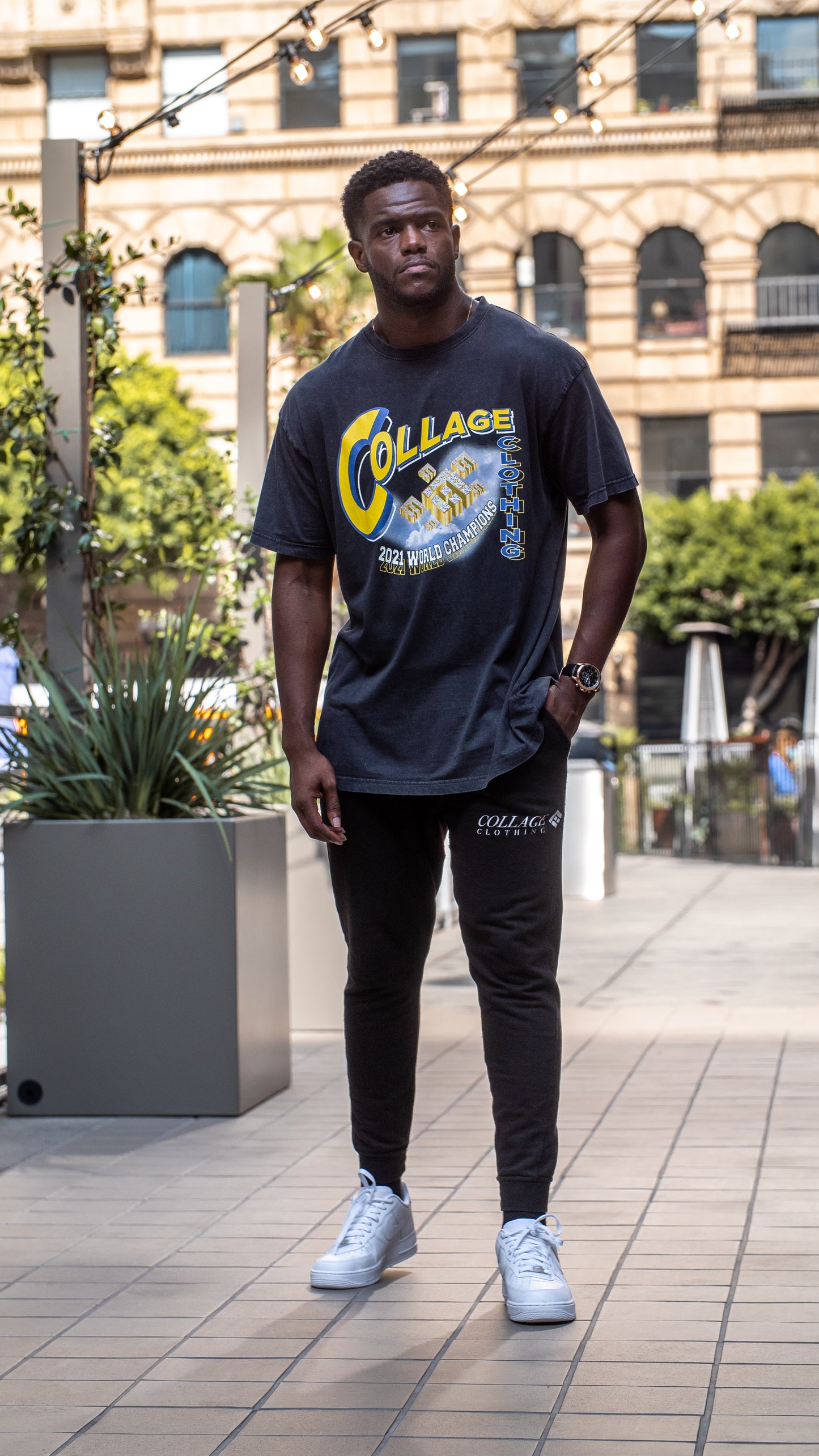 2021 Championship Tee