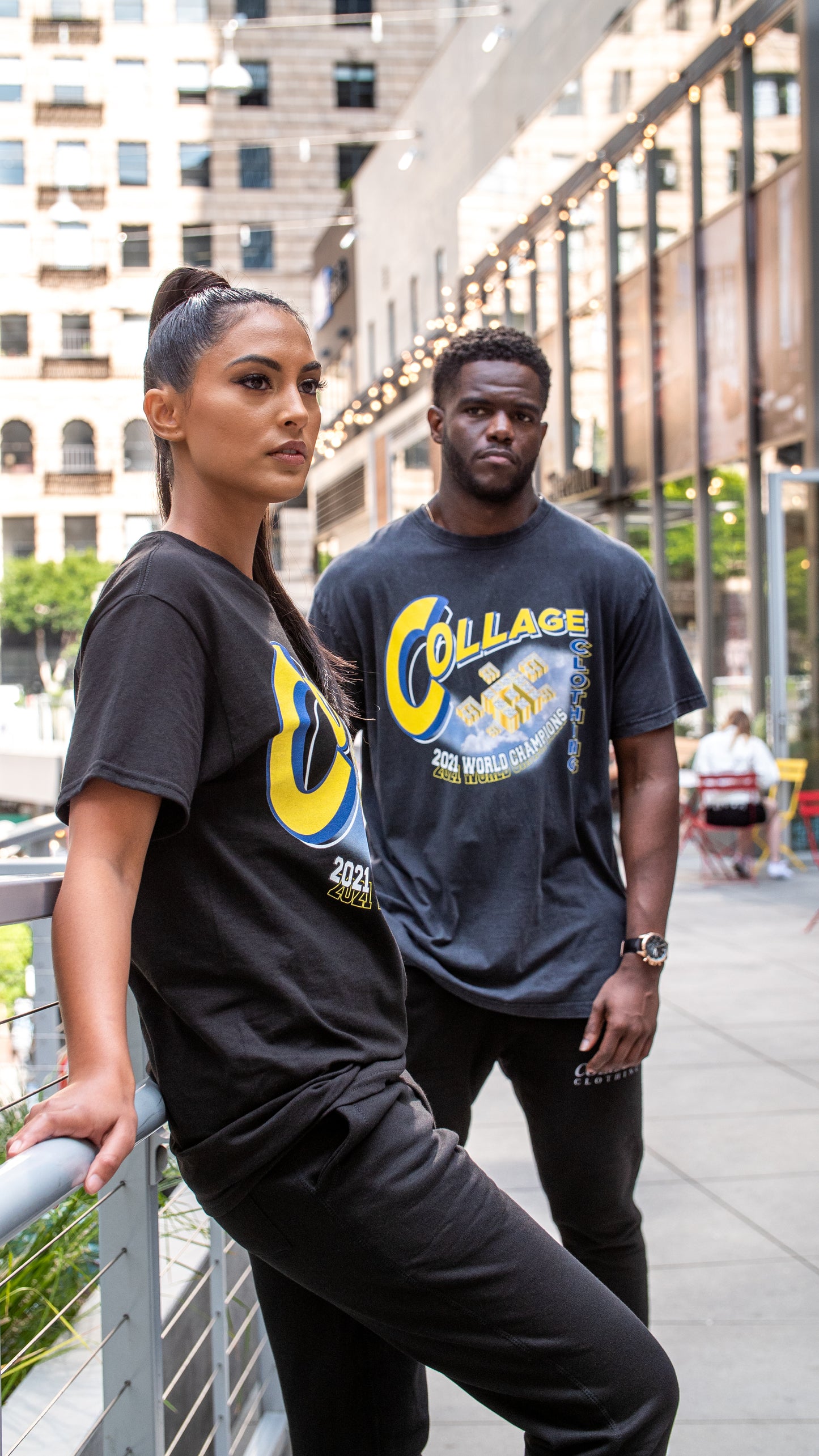 2021 Championship Tee
