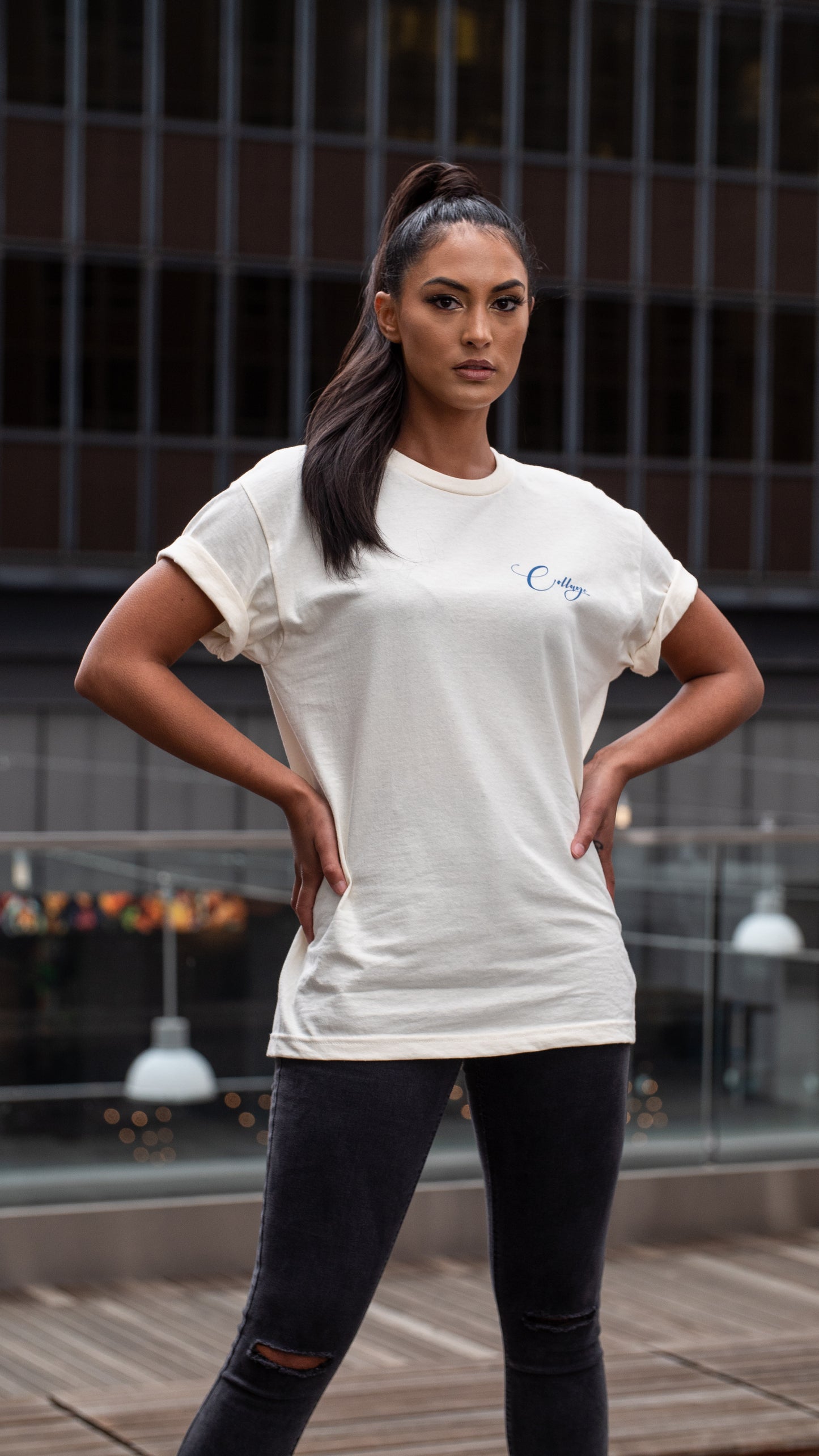 Script Tee