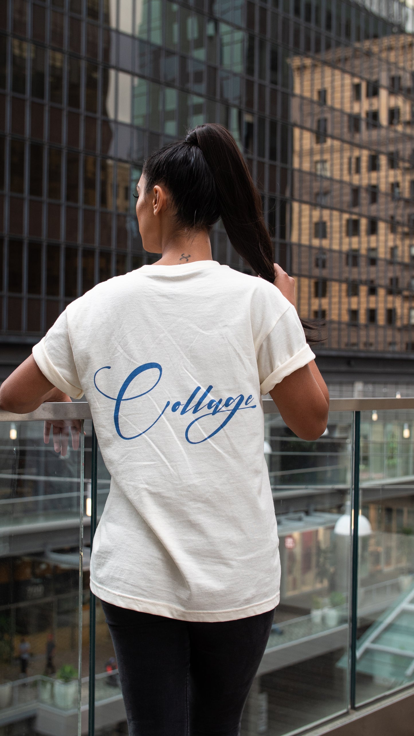 Script Tee
