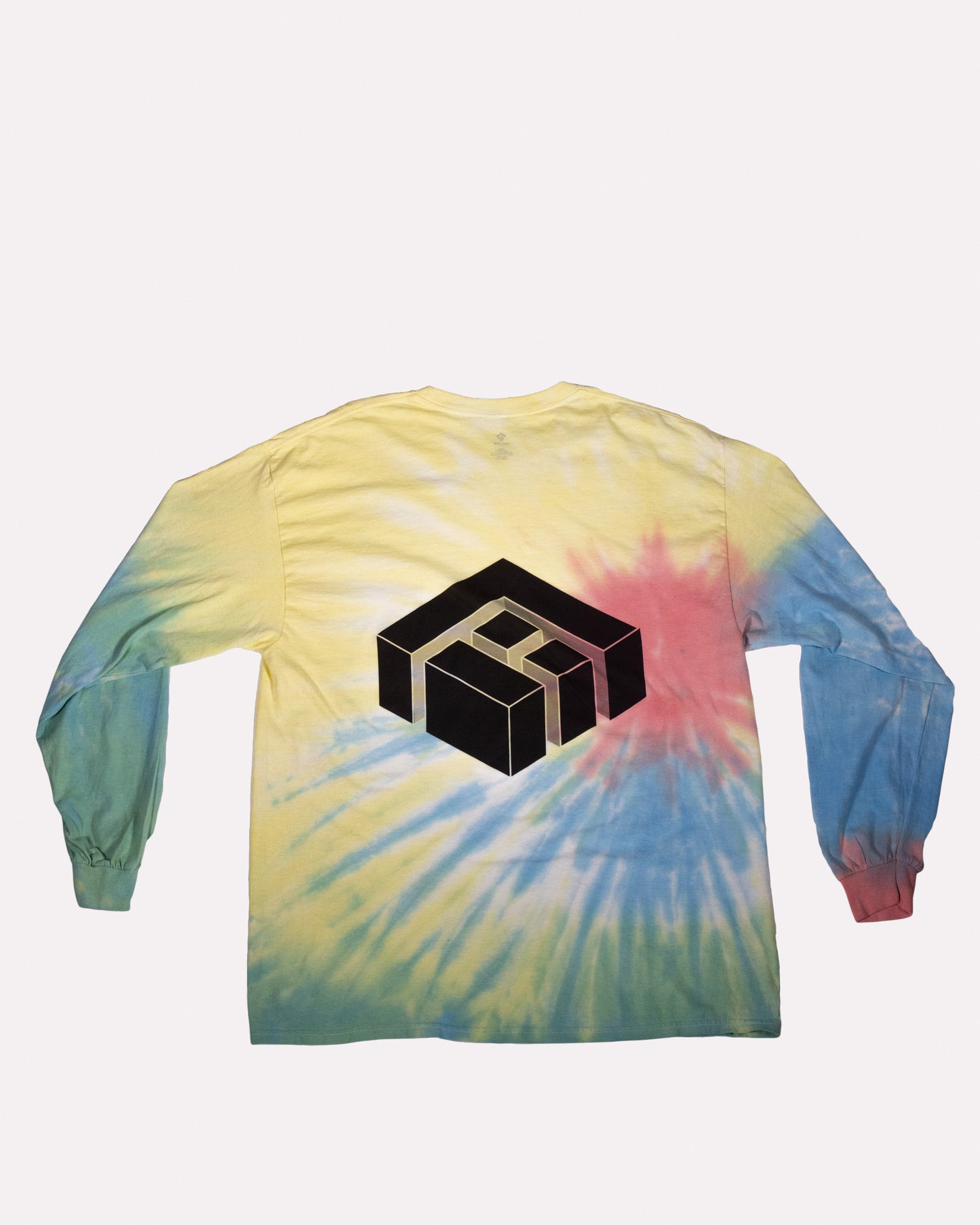 Logo Tie Dye Tee